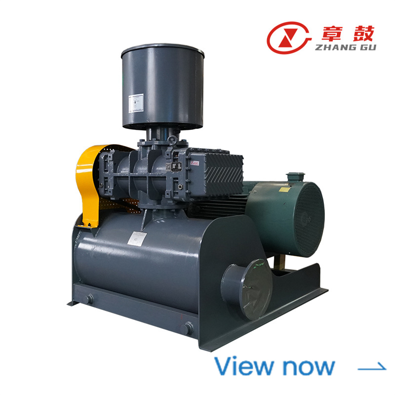 زیڈ جی ٹرائی لوب روٹس بلور زیڈ جی ٹرائی لوب روٹس بلور