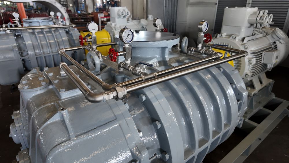 کان کنی میں بلور فلوٹنگ کان کنی میں بلور فلوٹنگ