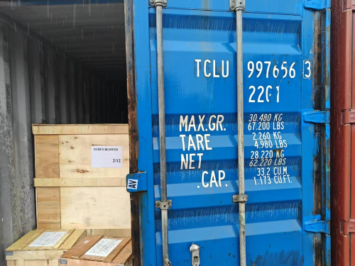 Magnetic Bearing Turbo Blower as Aeration Blowers in WWT