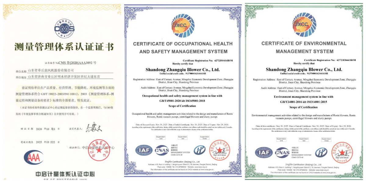 Large roots blower Large roots blower